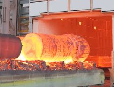 Sintering furnaces and kilns
