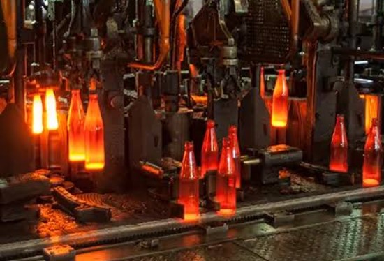 Glass furnaces