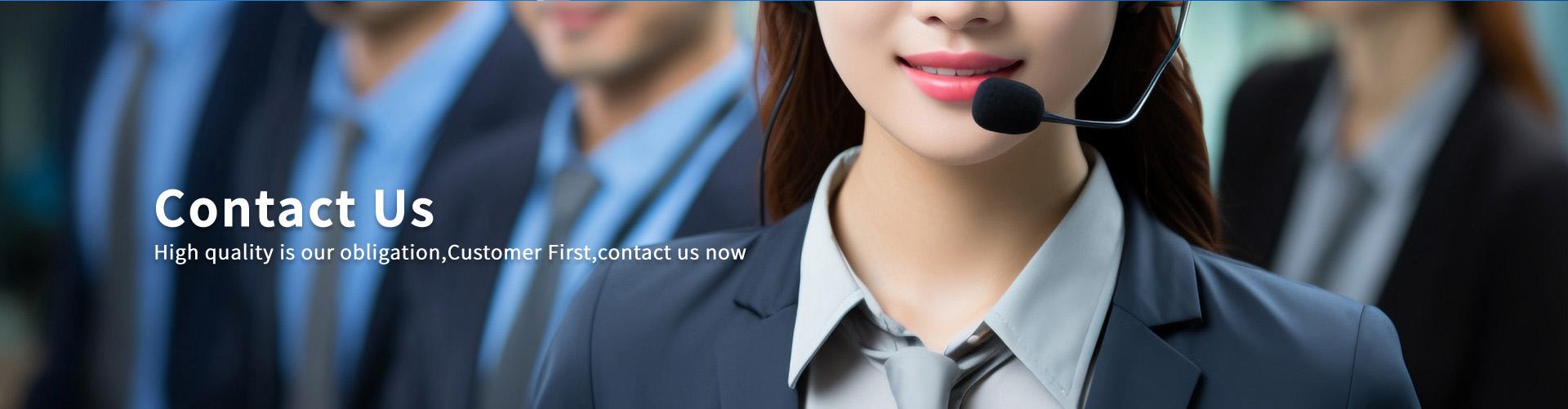 Contact us
