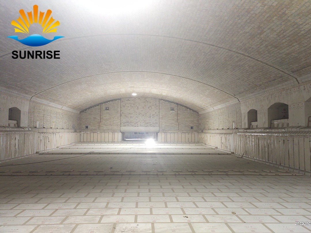 The Applications of Refractories in Different Parts of Glass Furnaces